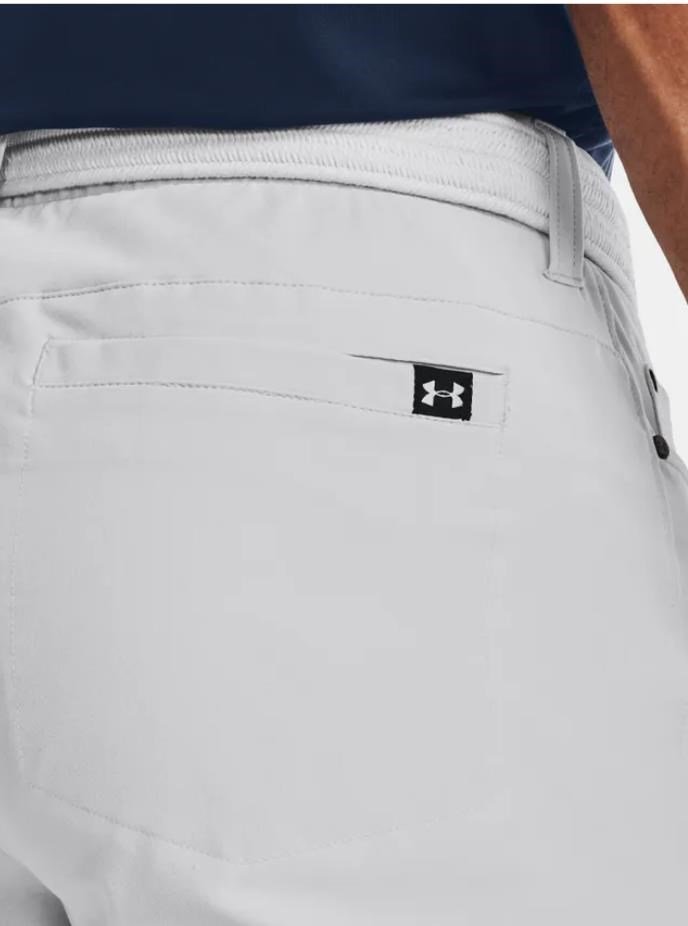 Under Armour Drive 5 Pocket pánske nohavice, sivé