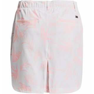 Under Armour Links Woven Printed dámska sukňa, biela