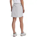Under Armour Links Woven dámska golfová sukňa, sivá