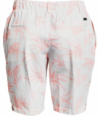 Under Armour Links Printed dámske kraťasy, biele