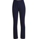 Under Armour Links dámske nohavice, navy