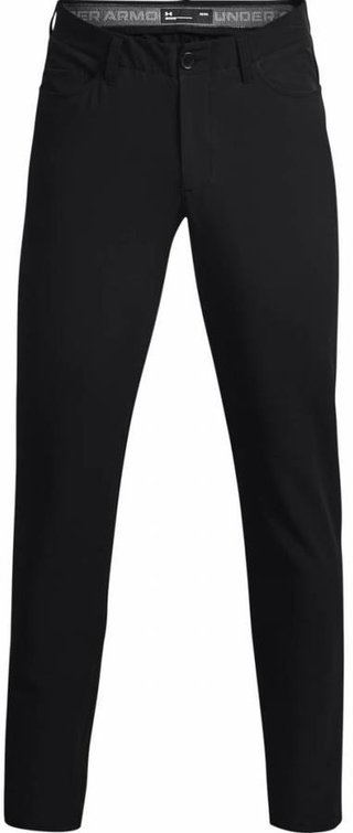 Under Armour Drive 5 Pocket pánske nohavice, čierne