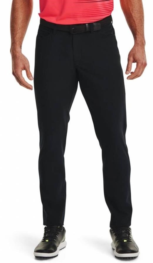 Under Armour Drive 5 Pocket pánske nohavice, čierne