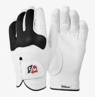 Wilson Staff Conform pánska golfová rukavica, biela