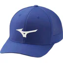 Mizuno Tour Vent Adjustable pánska kšiltovka, royal