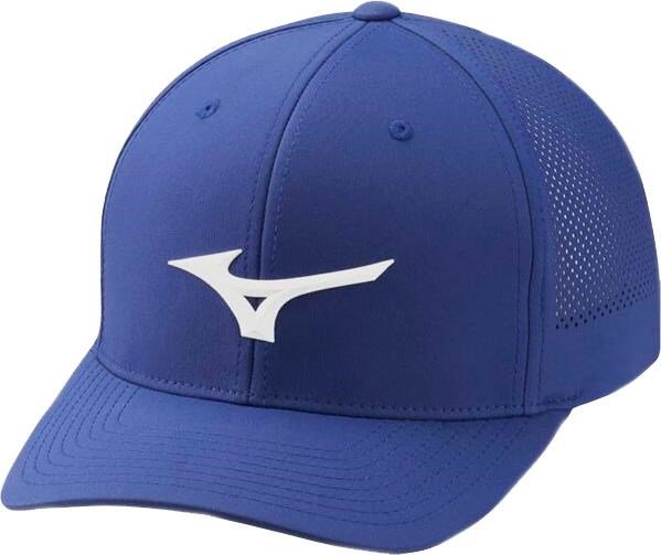 Mizuno Tour Vent Adjustable pánska kšiltovka, royal