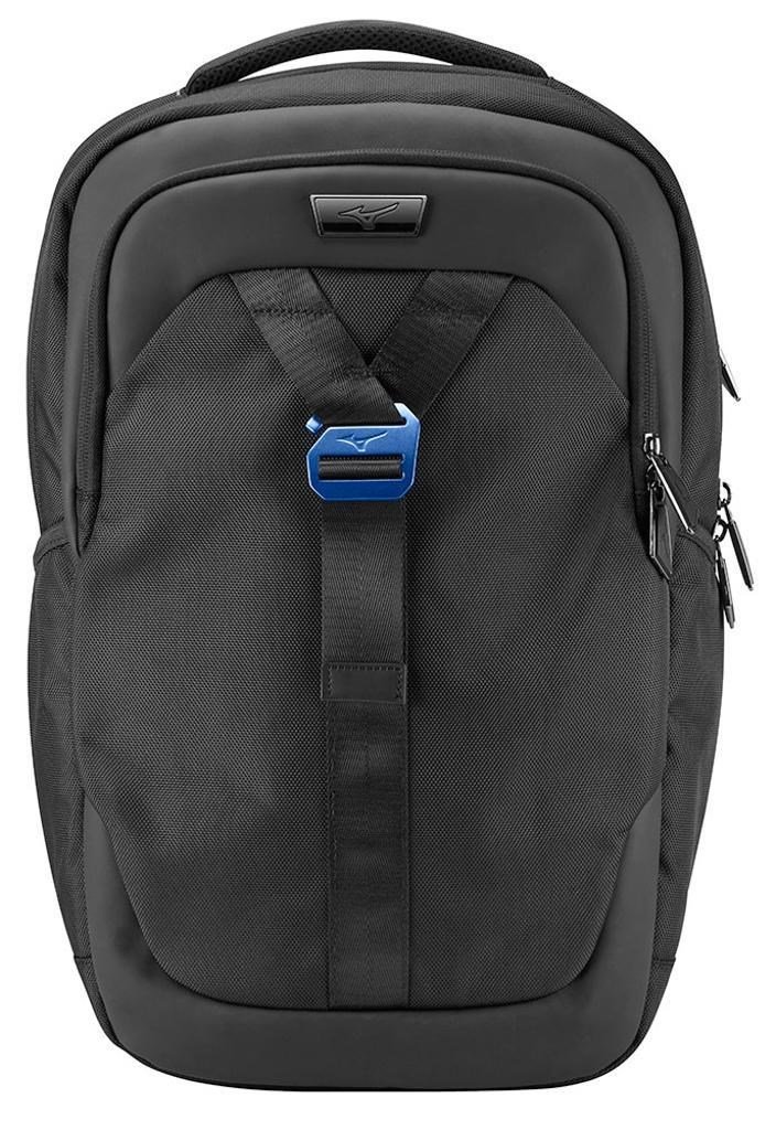 Mizuno Golf Mizuno Backpack taška, čierna