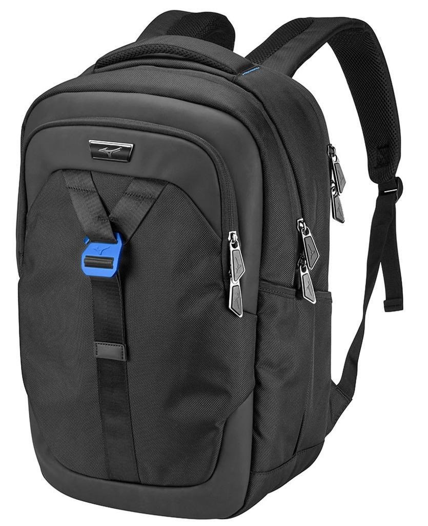Mizuno Golf Mizuno Backpack taška, čierna