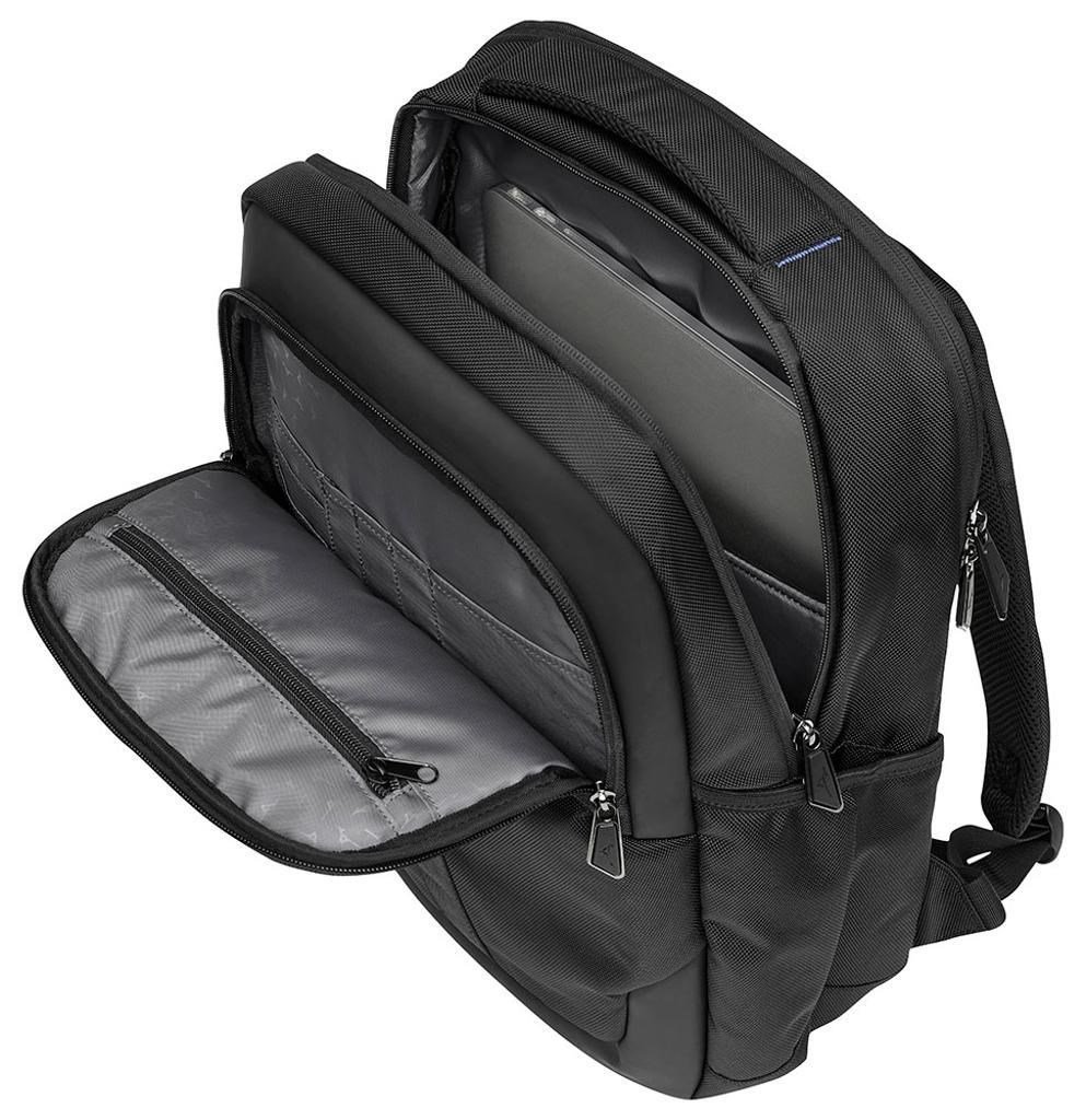 Mizuno Golf Mizuno Backpack taška, čierna