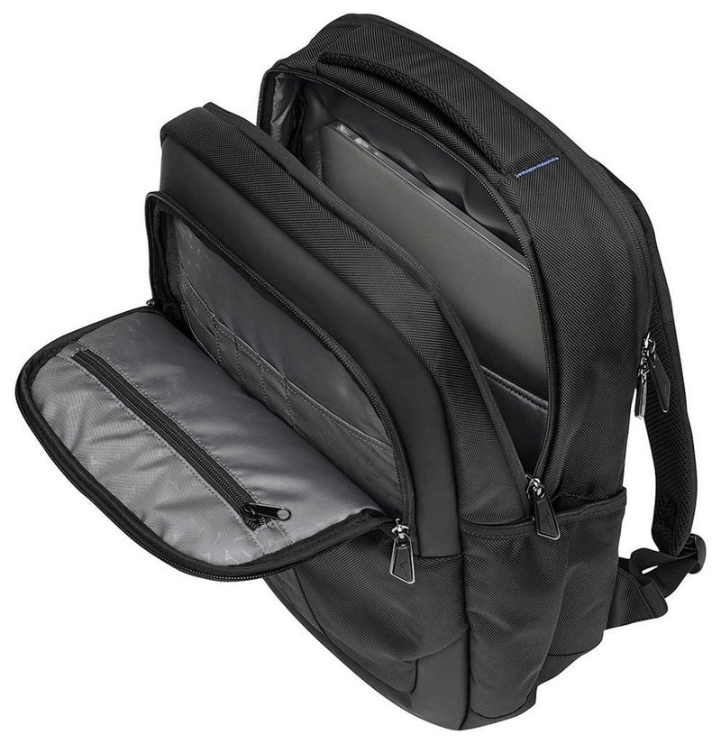 Mizuno Golf Mizuno Backpack taška, čierna