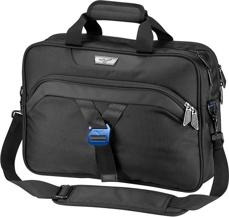 Mizuno Briefcase pánska taška, čierna