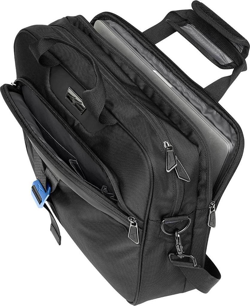 Mizuno Briefcase pánska taška, čierna