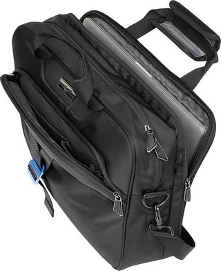 Mizuno Briefcase pánska taška, čierna