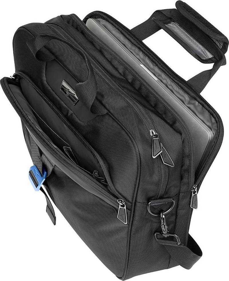 Mizuno Briefcase pánska taška, čierna