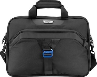 Mizuno Briefcase pánska taška, čierna