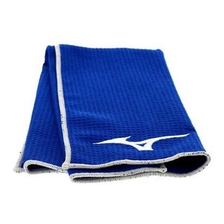 Mizuno Micro Fibre golfový uterák (40x60cm), námornícka modrá