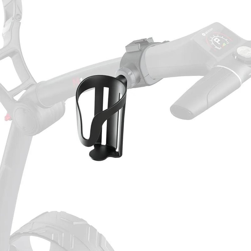 Motocaddy Drink Holder príslušenstvo k vozíku, čierne