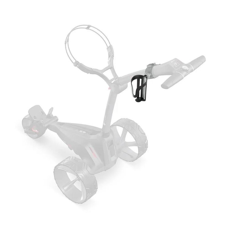 Motocaddy Drink Holder príslušenstvo k vozíku, čierne