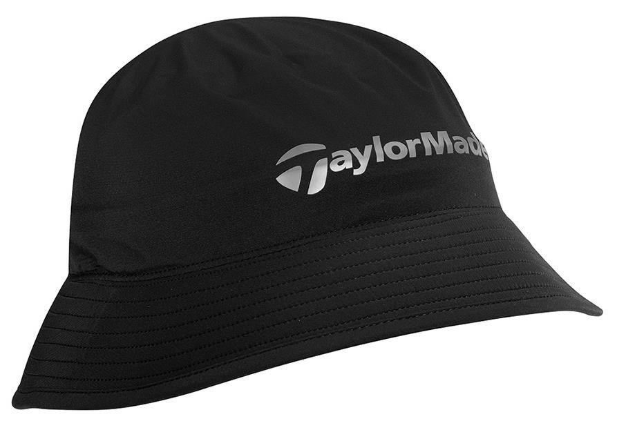 TaylorMade Storm Bucket golfový klobúk, čierny