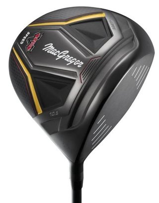 MacGregor V-Foil Speed pánsky driver