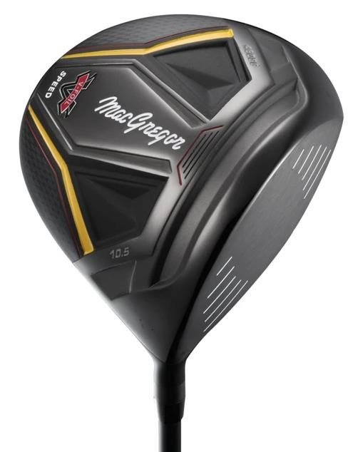 MacGregor V-Foil Speed pánsky driver