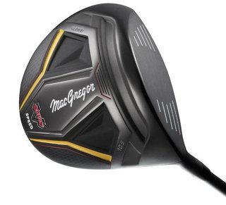 MacGregor V-Foil Speed pánsky driver