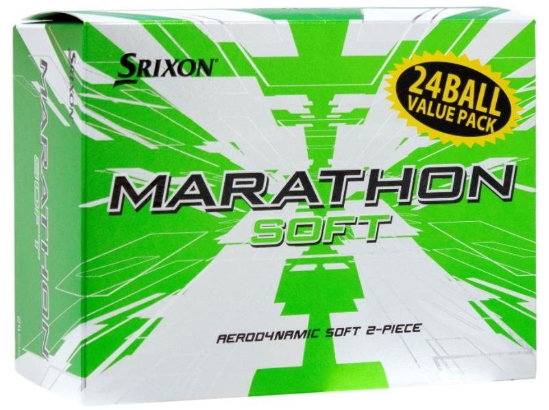 Srixon Marathon golfové loptičky (24 loptičiek)