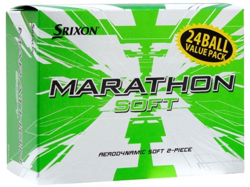 Srixon Marathon golfové loptičky (24 loptičiek)