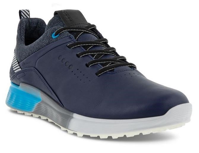 Ecco S-Three pánske golfové topánky, night sky