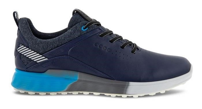 Ecco S-Three pánske golfové topánky, night sky
