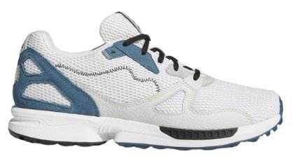 Adidas Adicross ZX Primeblue SL unisex golfové topánky, biele