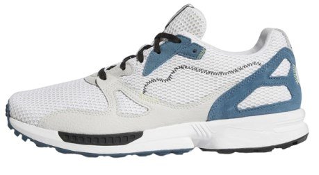Adidas Adicross ZX Primeblue SL unisex golfové topánky, biele