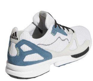 Adidas Adicross ZX Primeblue SL unisex golfové topánky, biele