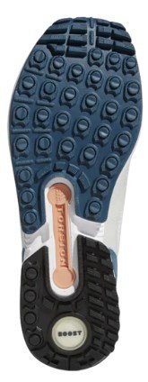 Adidas Adicross ZX Primeblue SL unisex golfové topánky, biele