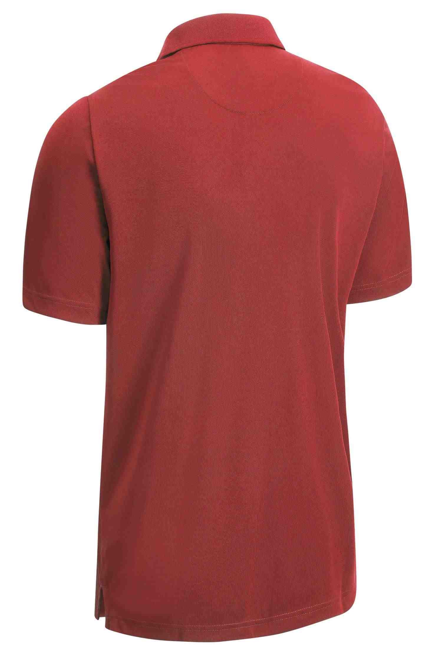 Callaway Tournament pánske polo, true red