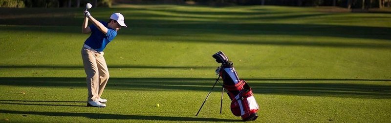 U.S. Kids Golf Tech Lisle juniorské polo, kráľovská modrá