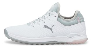Puma Proadapt Alphacat dámske golfové topánky, biele