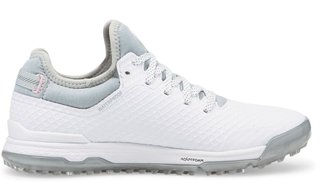 Puma Proadapt Alphacat dámske golfové topánky, biele