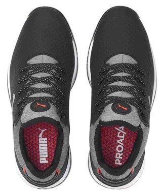 Puma Proadapt Alphacat dámské golfové topánky, čierne