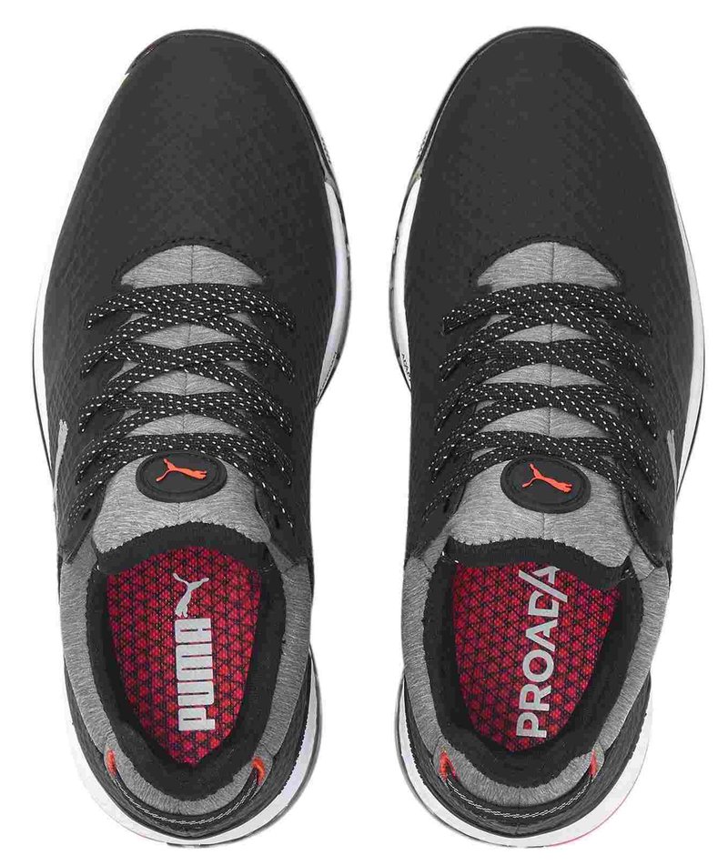 Puma Proadapt Alphacat dámské golfové topánky, čierne