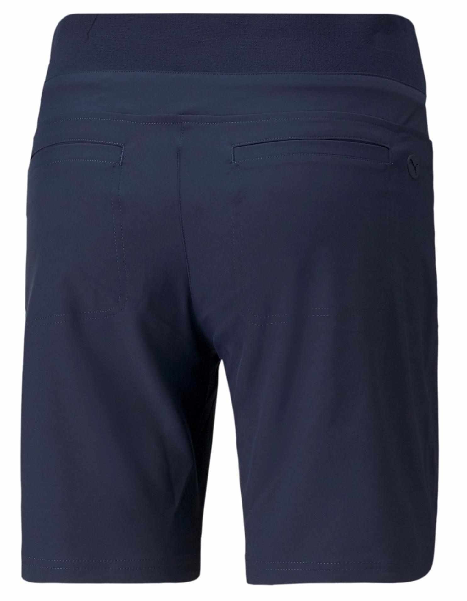 Puma W Bermuda dámske kraťasy, navy blazer