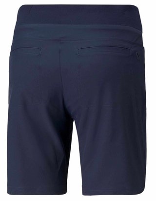 Puma W Bermuda dámske kraťasy, navy blazer