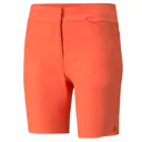 Puma W Bermuda dámske kraťasy, hot coral