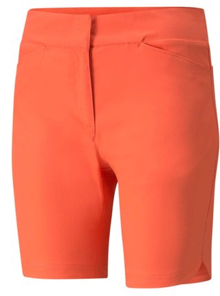 Puma W Bermuda dámske kraťasy, hot coral
