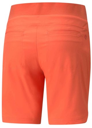 Puma W Bermuda dámske kraťasy, hot coral