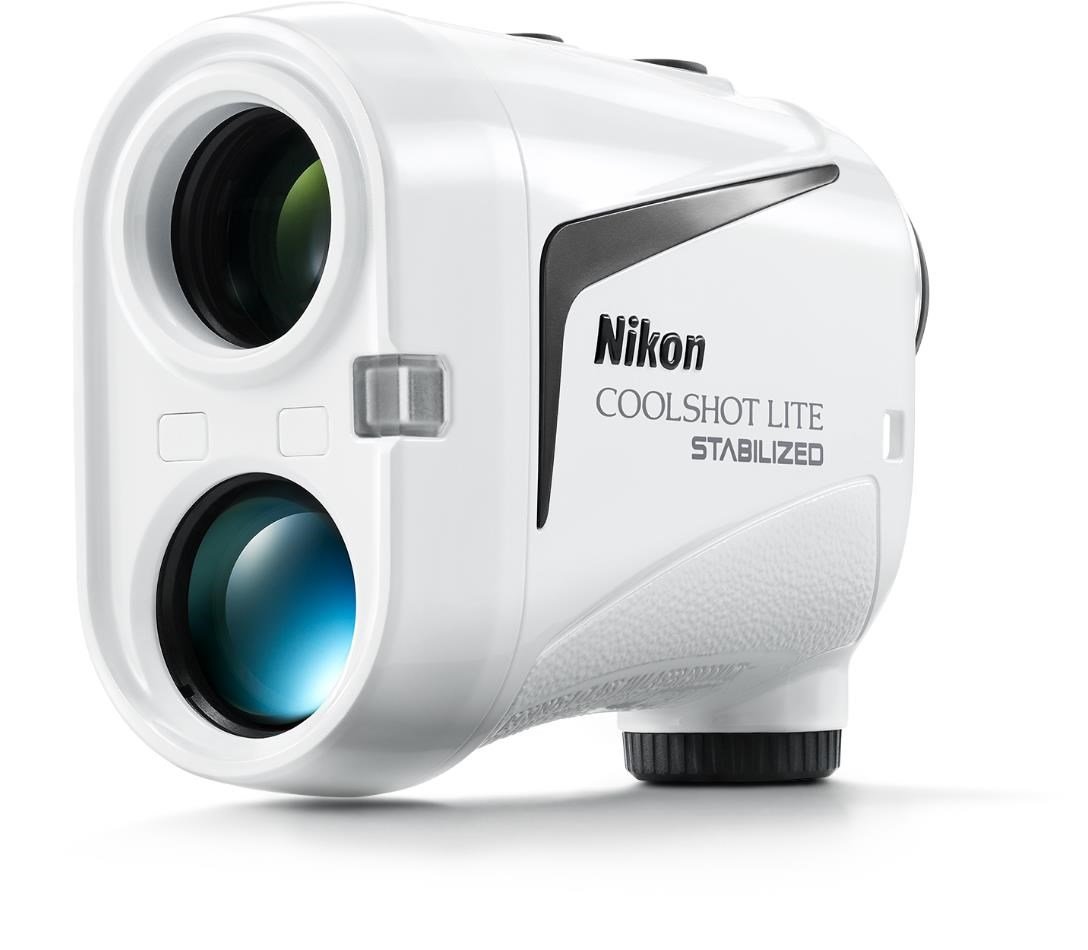 Nikon Coolshot Lite Stabilized laserový diaľkomer