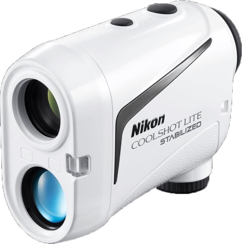 Nikon Coolshot Lite Stabilized laserový diaľkomer