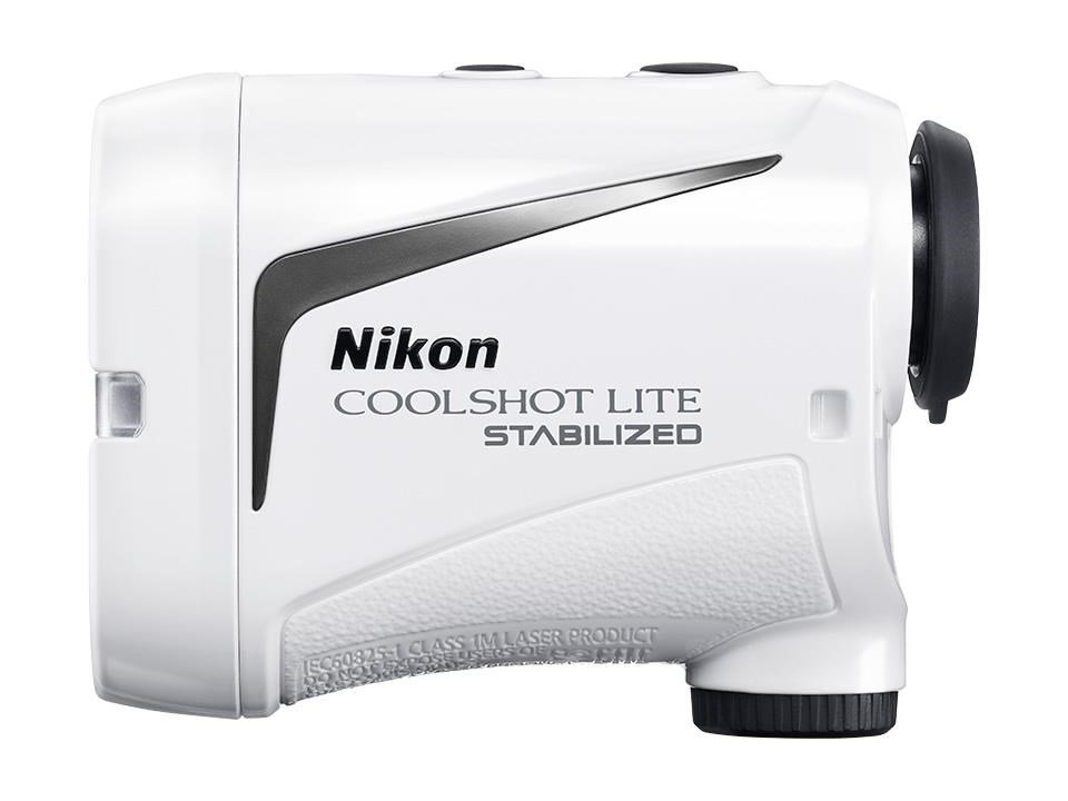 Nikon Coolshot Lite Stabilized laserový diaľkomer
