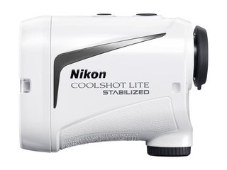 Nikon Coolshot Lite Stabilized laserový diaľkomer
