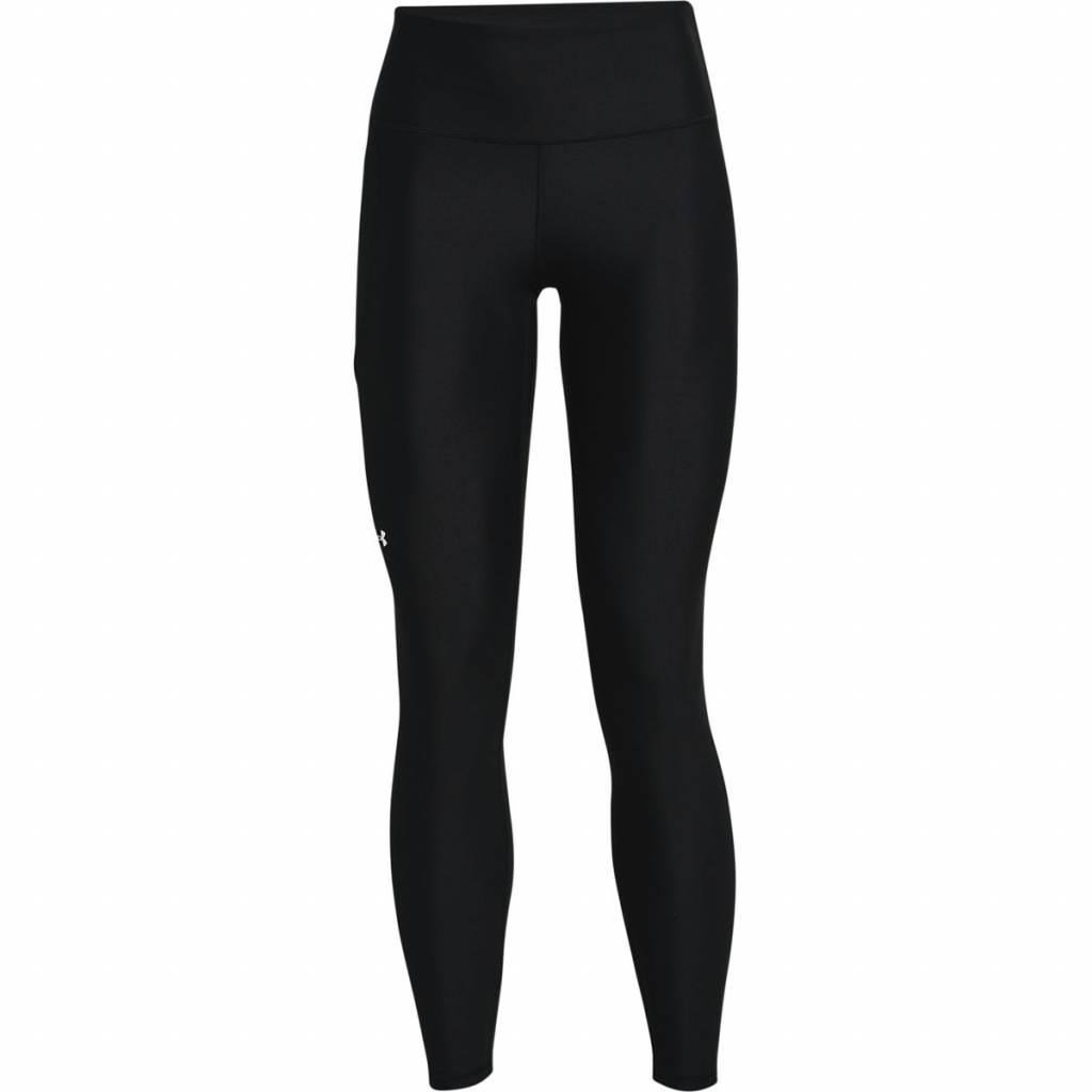 Under Armour HeatGear HiRise dámske legíny, čierne